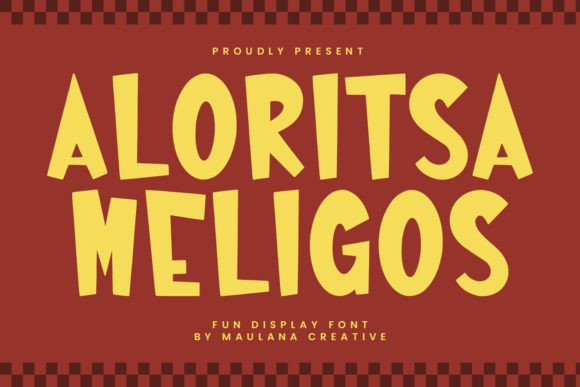 A Web Designer’s Practical Review of the Aloritsa Display Font
