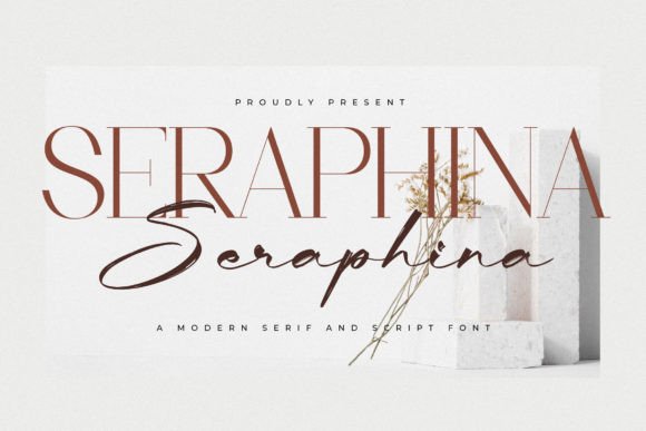 Adding Seraphina to My Latest Website Project