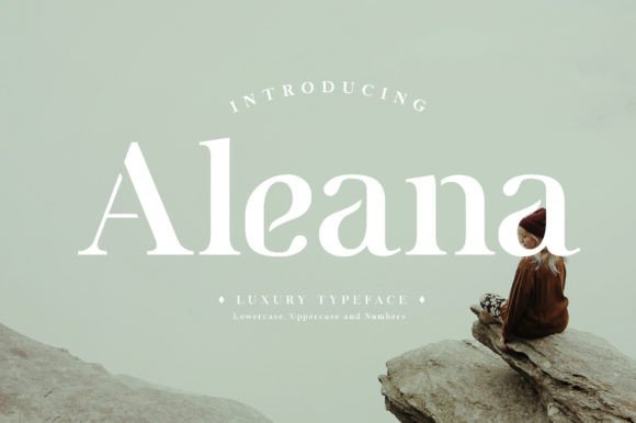 Aleana Font: A Review for Brands Seeking Handwritten Charm