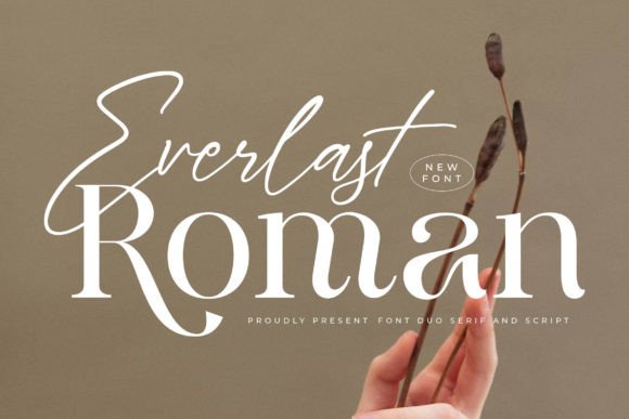 Choosing Everlast Roman: A Font for Your Business Story