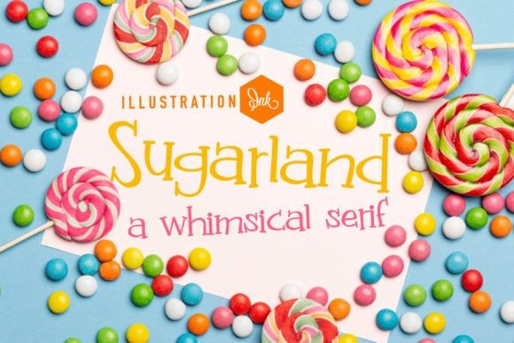 Choosing Sugarland: A Font to Build Your Brand's Signature Look