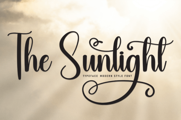 Finding The Sunlight: A Font That Shines on Your Website