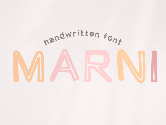 Marni Font: A Typeface That Builds a Better Brand Story