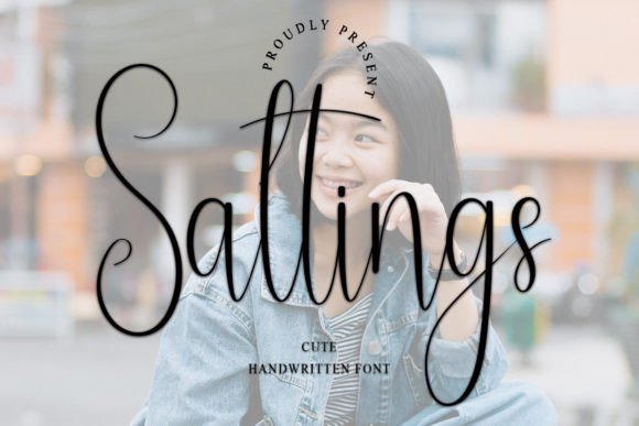 Saltings Font: The Strategic Typography Choice for Your Campaign