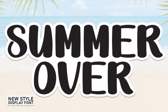 Summer Over Font: Your Friendly Tool for Building a Consistent Brand