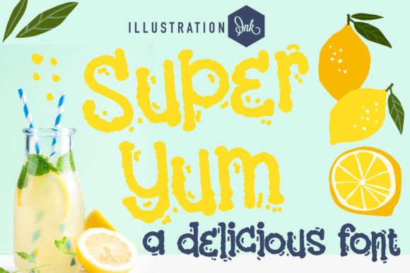 Super Yum: Your Friendly Font for Building a Cohesive Business Brand