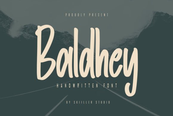 Using Baldhey: A Font That Gives Your Small Business a Polished Look