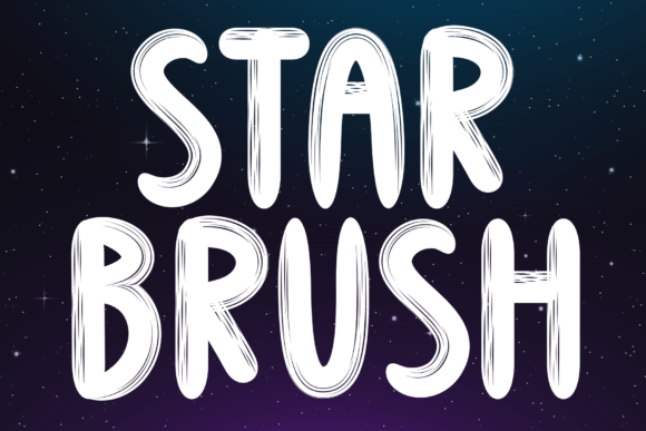 Using Star Brush: A Designer’s Test Drive of a Friendly Script Font